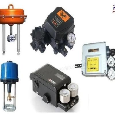 Bộ điều khiển van tuyến tính Actuator, Positioner. Cung cấp, lắp đặt, hiệu chỉnh chuẩn nhà máy