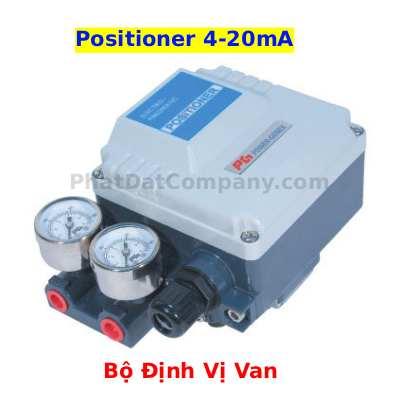 Bộ định vị van điều khiển tuyến tính 4-20mA | Lò hơi, Bộ Trao Đổi Nhiệt
