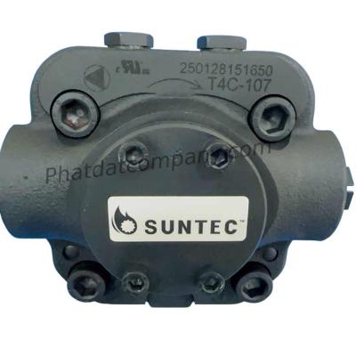 Bơm dầu Suntec áp cao Pháp cho lò hơi | PhatDatCompany giao hàng thực tế