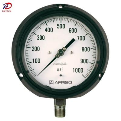 Đồng hồ áp suất Process gauge AFRISO RF130PG-D102. Công nghiệp Offshore,Onshore