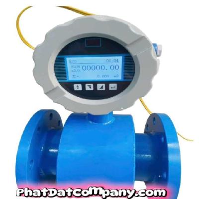 Đồng hồ đo lưu lượng nước thải điện tử | Giá rẻ, đo chính xác, giao nhanh toàn quốc