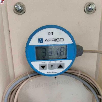 Cảm Biến Báo Mức Dầu Đã Được Lắp Đặt Sử Dụng Sau Khi Giao Hàng