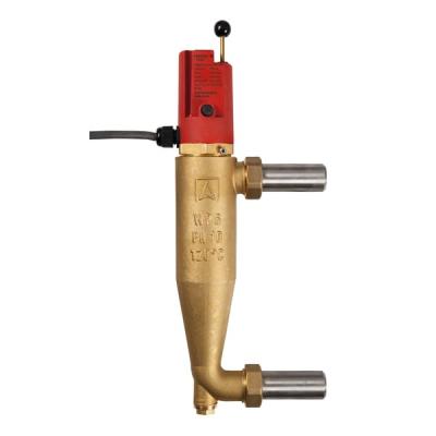 Vì sao lò nước nóng cần bảo vệ mực nước AFRISO WMS WP6? An toàn. Giảm thiệt hại cho nhà máy